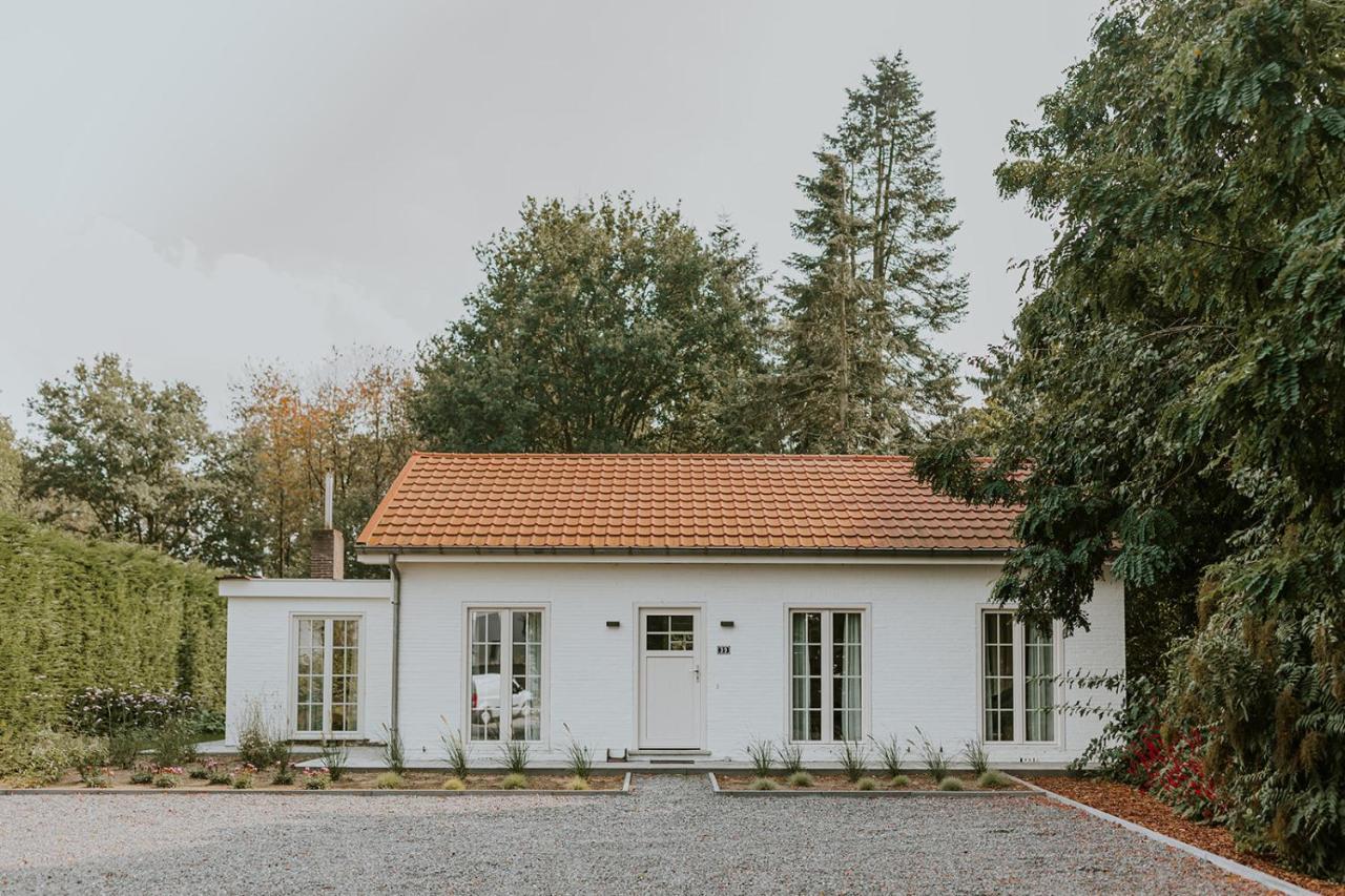 Kipdorp39 Villa Bree Exterior photo